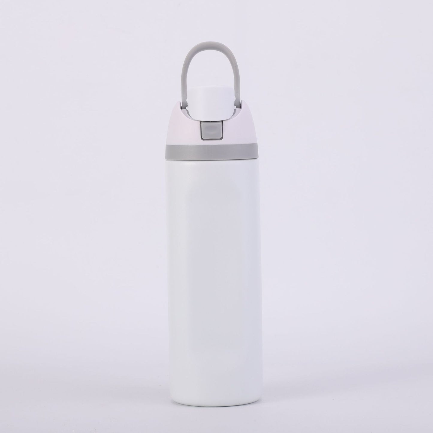 Insulated Stainless Steel Water Bottle with Straw