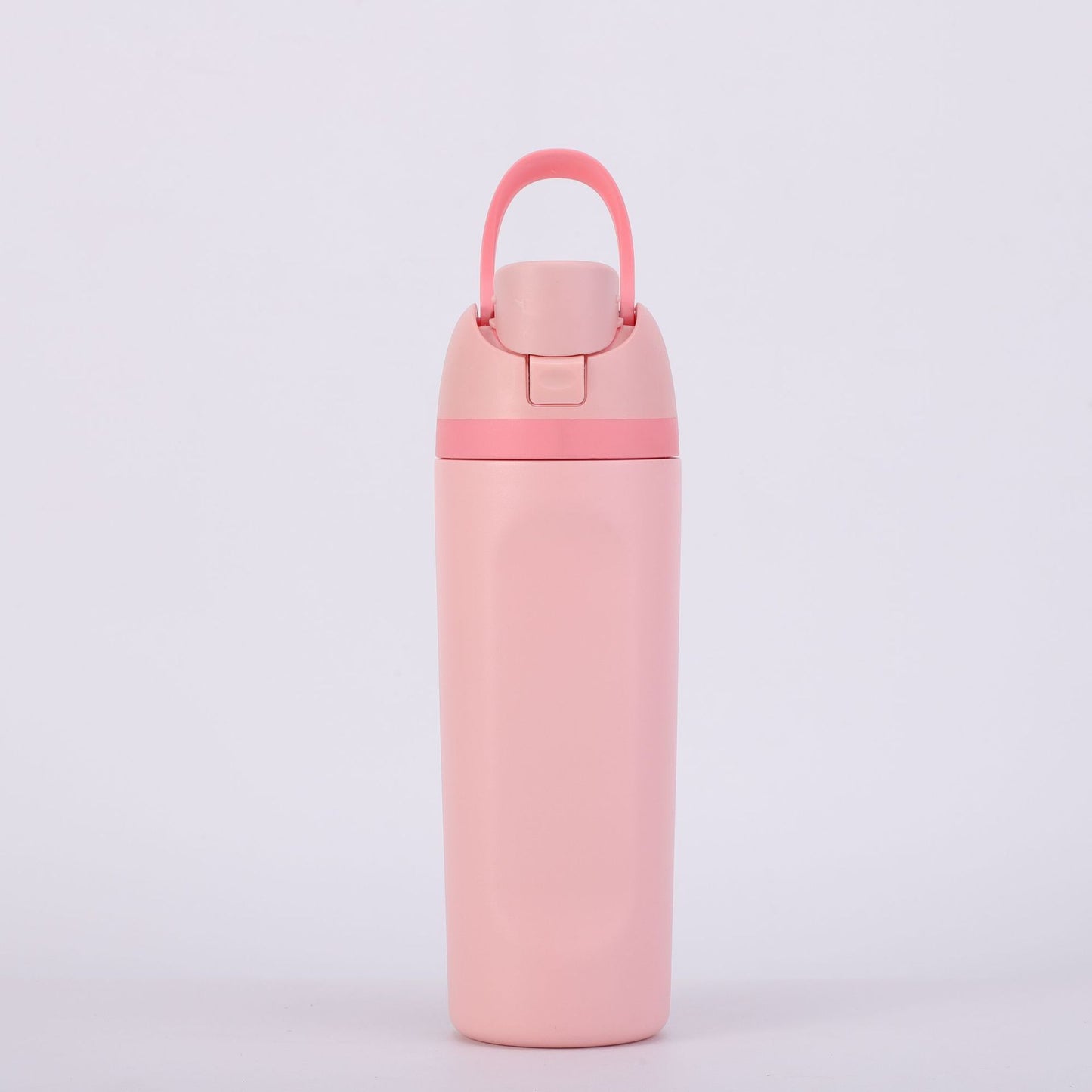 Insulated Stainless Steel Water Bottle with Straw